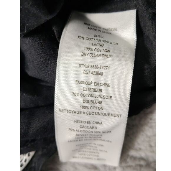 Joie Chatham Tank Halter Shirt Womens Size Medium Spaghetti Strap Silk Vintage - Picture 7 of 11